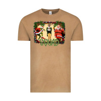 Vintage Camel Christmas Friends Squad Vintage Tee - Bettercallsaul