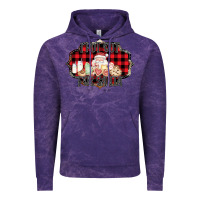 Cloud Purple I put out for Santa Vintage Hoodie - Bettercallsaul