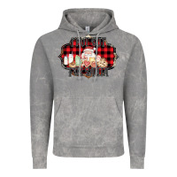 Cloud Rock I put out for Santa Vintage Hoodie - Bettercallsaul