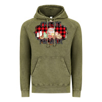 Vintage Olive I put out for Santa Vintage Hoodie - Bettercallsaul