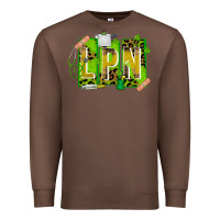 Chestnut St. Patricks Day Lpn Premium Sweatshirt - CowhideDigitalArt