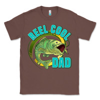 Chestnut reel cool dad Classic Tee - Jasminsmagicworld