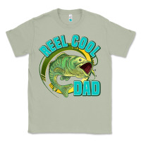 Matcha reel cool dad Classic Tee - Jasminsmagicworld