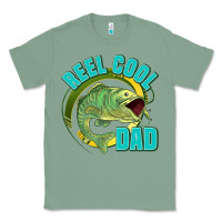 Sage reel cool dad Classic Tee - Jasminsmagicworld