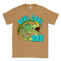 Toasted Coconut reel cool dad Classic Tee - Jasminsmagicworld
