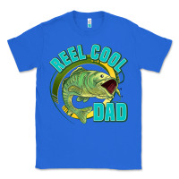 True Royal reel cool dad Classic Tee - Jasminsmagicworld
