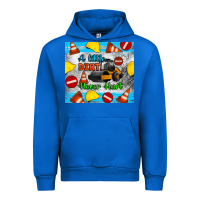 Cobalt a little dirt never hurt steam roller tumbler Urban Hoodie - Artiststas