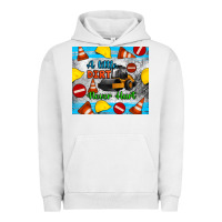 Pigment Lunar Rock a little dirt never hurt steam roller tumbler Urban Hoodie - Artiststas