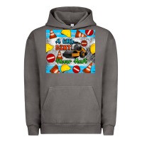 Pigment Tornado a little dirt never hurt steam roller tumbler Urban Hoodie - Artiststas