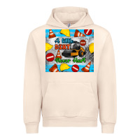 Sandshell a little dirt never hurt steam roller tumbler Urban Hoodie - Artiststas