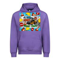Tulip a little dirt never hurt steam roller tumbler Urban Hoodie - Artiststas