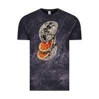 Cloud Black Lunar Fruit Vintage Tee - Bettercallsaul