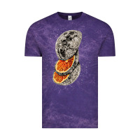Cloud Purple Lunar Fruit Vintage Tee - Bettercallsaul