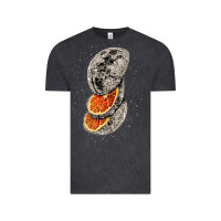Vintage Black Lunar Fruit Vintage Tee - Bettercallsaul