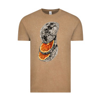 Vintage Coffee Lunar Fruit Vintage Tee - Bettercallsaul