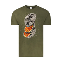 Vintage Olive Lunar Fruit Vintage Tee - Bettercallsaul