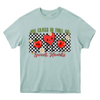 Arona my class full of sweet hearts Heavy Core Tee - MaliasSmallBusiness