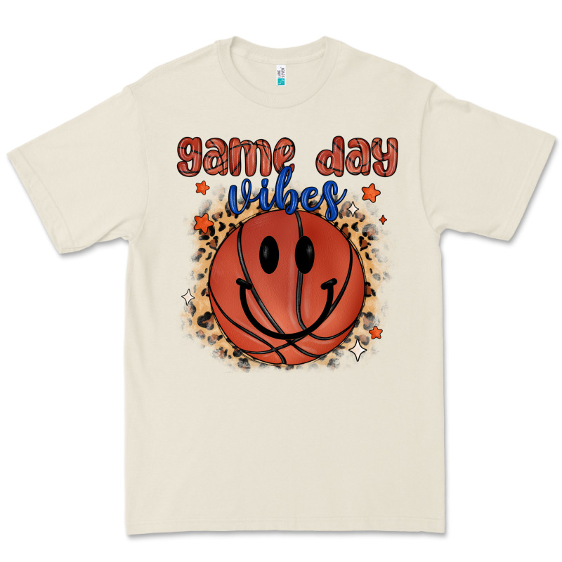 Game Day Vibes Premium Tee by MaliasSmallBusiness | Teevron
