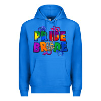 True Royal Pride bride Premium Hoodie - FaDigitalArtStudio
