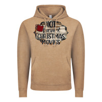 Vintage Coffee hot cocoa and christmas movies Vintage Hoodie - Bettercallsaul