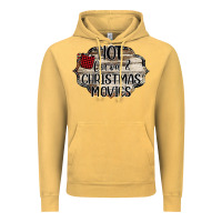Hot Cocoa And Christmas Movies Vintage Hoodie | Teevron