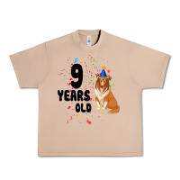 Burro 9 Years Old Urban Heavy Tee - Bettercallsaul