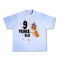 Grape Ice 9 Years Old Urban Heavy Tee - Bettercallsaul
