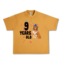 Peanut Butter 9 Years Old Urban Heavy Tee - Bettercallsaul