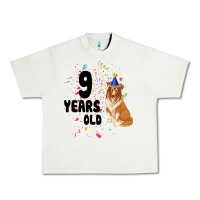 Pistachio 9 Years Old Urban Heavy Tee - Bettercallsaul