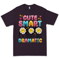 Plum merry christmas gnomies Premium Tee - MaliasSmallBusiness