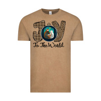 Vintage Coffee Joy to the World Vintage Tee - Bettercallsaul
