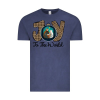 Vintage Denim Joy to the World Vintage Tee - Bettercallsaul