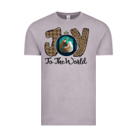 Vintage Zinc Joy to the World Vintage Tee - Bettercallsaul