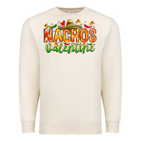 Sandshell Nachos Valentine Premium Sweatshirt - CowhideDigitalArt