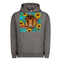 Pigment Tornado western lion tumbler Urban Hoodie - Artiststas