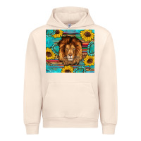 Sandshell western lion tumbler Urban Hoodie - Artiststas