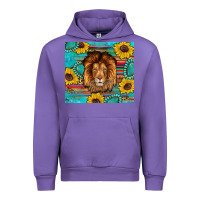 Tulip western lion tumbler Urban Hoodie - Artiststas