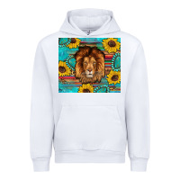 White western lion tumbler Urban Hoodie - Artiststas