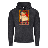 Vintage Arctic Santa Behave Vintage Hoodie - Bettercallsaul