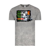 Cloud Rock The Notorious Conor Mcgregor Fookin Nuttin Vintage Tee - Bettercallsaul