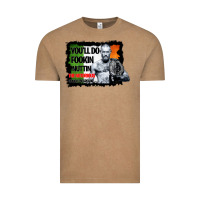 The Notorious Conor Mcgregor Fookin Nuttin Vintage Tee | Teevron