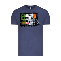 Vintage Denim The Notorious Conor Mcgregor Fookin Nuttin Vintage Tee - Bettercallsaul