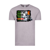 Vintage Zinc The Notorious Conor Mcgregor Fookin Nuttin Vintage Tee - Bettercallsaul