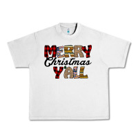 Lunar Rock Merry Christmas Y'all Urban Heavy Tee - Bettercallsaul
