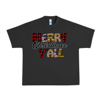 Pigment Black Merry Christmas Y'all Urban Heavy Tee - Bettercallsaul