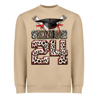 Mushroom senior 24 Heavyweight Sweatshirt - CowGirlArtShop