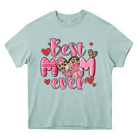 Arona best mom ever Heavy Core Tee - MaliasSmallBusiness