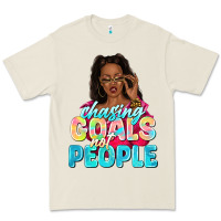 Bone chasing goals not people Premium Tee - NancyCooperArtShop