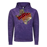 Cloud Purple christmas texas Vintage Hoodie - Bettercallsaul