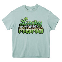 Arona lucky mama Heavy Core Tee - MaliasSmallBusiness